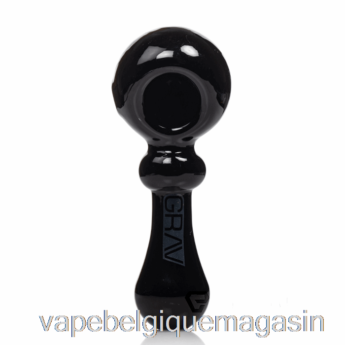 Vape Shop Bruxelles Grav Babiole Cuillère Noir